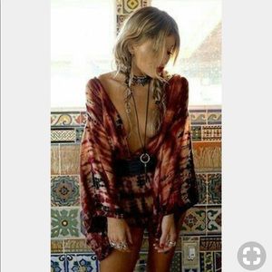 Marlowe Romper from Rat and Boa